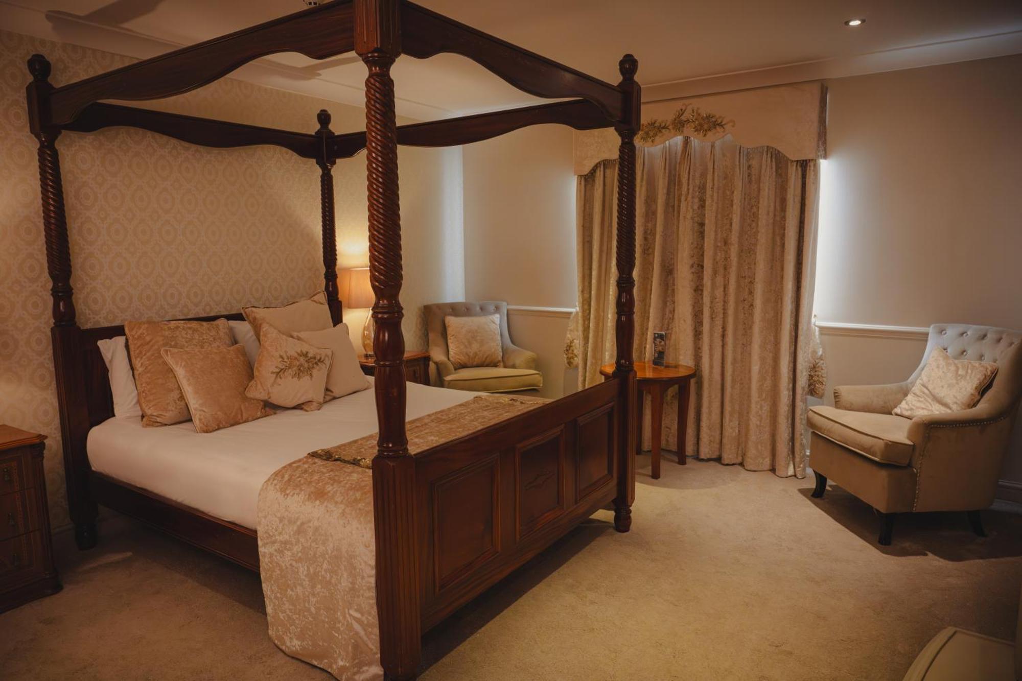 The Ashbourne Hotel North Killingholme Exterior photo