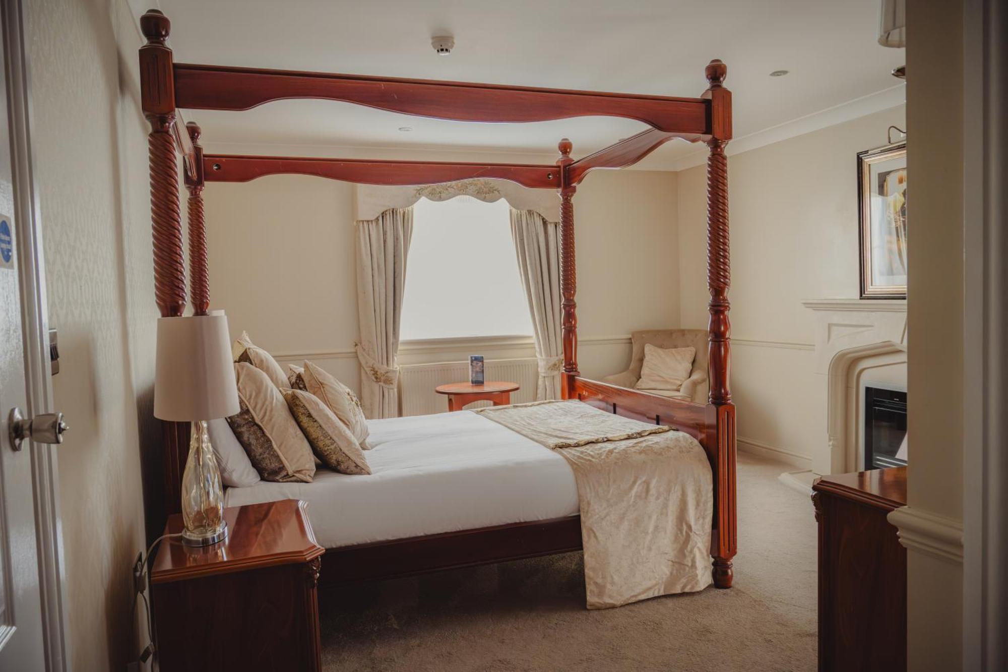 The Ashbourne Hotel North Killingholme Exterior photo
